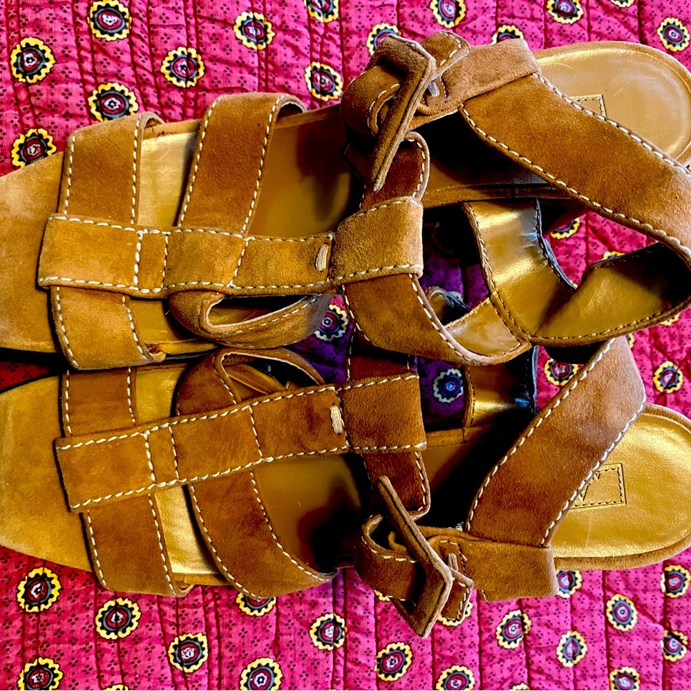 Anne Klein sandals